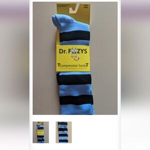 Dr.  Foozy's 3 Pair Bundle